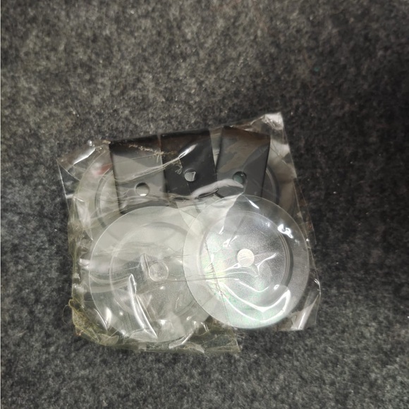 3 PCS 5"D Woven Cotton Rope Baskets for Deco Storagemor Flowers Color Khaki - Picture 5 of 6